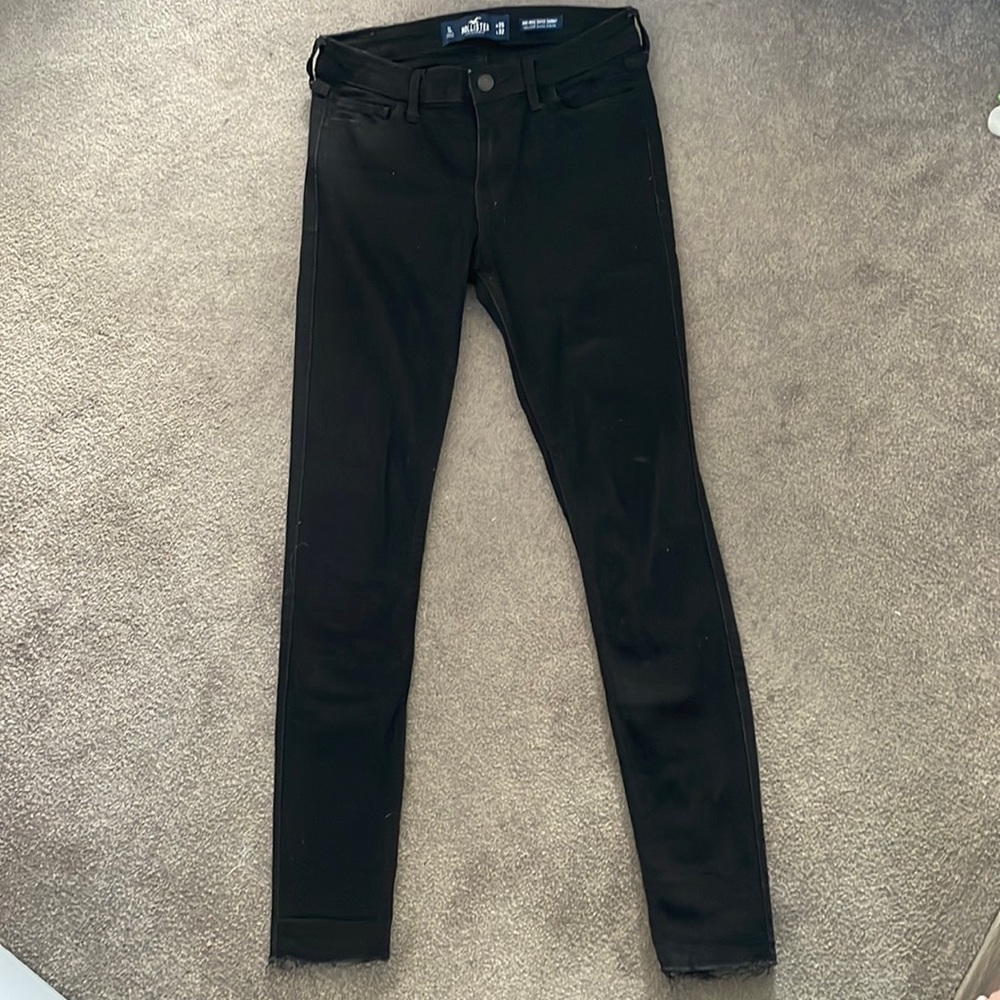Hollister jean mid-rise super skinny